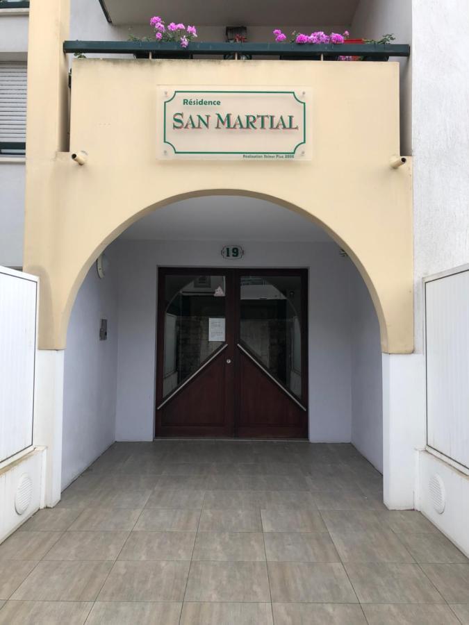 Havre De Paix, Parking, Wifi, Draps Et Servilletes, Tout Inclus Urrugne Bagian luar foto