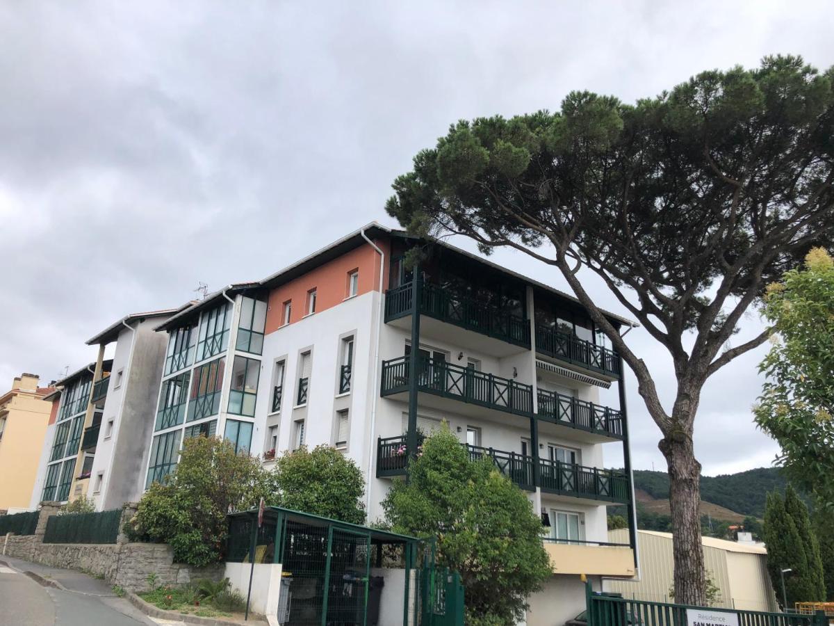 Havre De Paix, Parking, Wifi, Draps Et Servilletes, Tout Inclus Urrugne Bagian luar foto