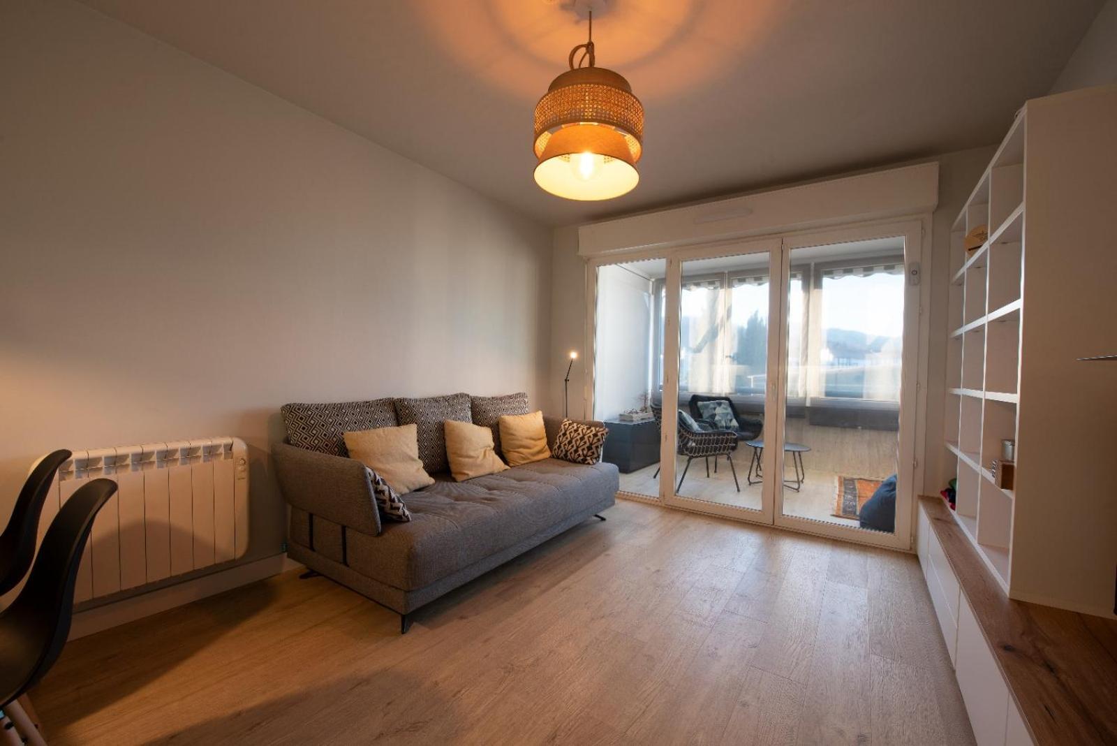 Havre De Paix, Parking, Wifi, Draps Et Servilletes, Tout Inclus Urrugne Bagian luar foto