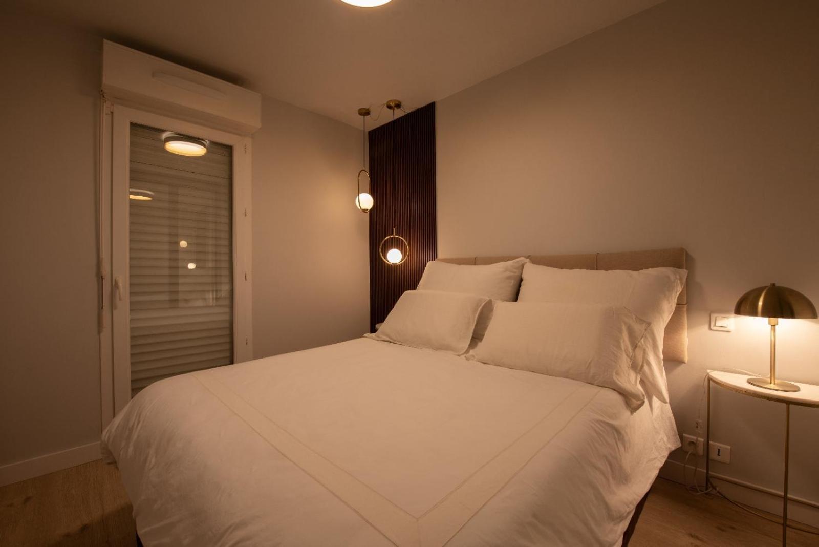 Havre De Paix, Parking, Wifi, Draps Et Servilletes, Tout Inclus Urrugne Bagian luar foto
