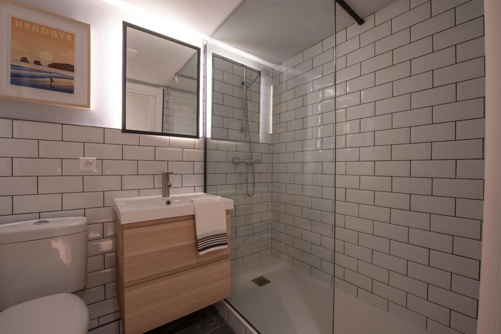 Havre De Paix, Parking, Wifi, Draps Et Servilletes, Tout Inclus Urrugne Bagian luar foto
